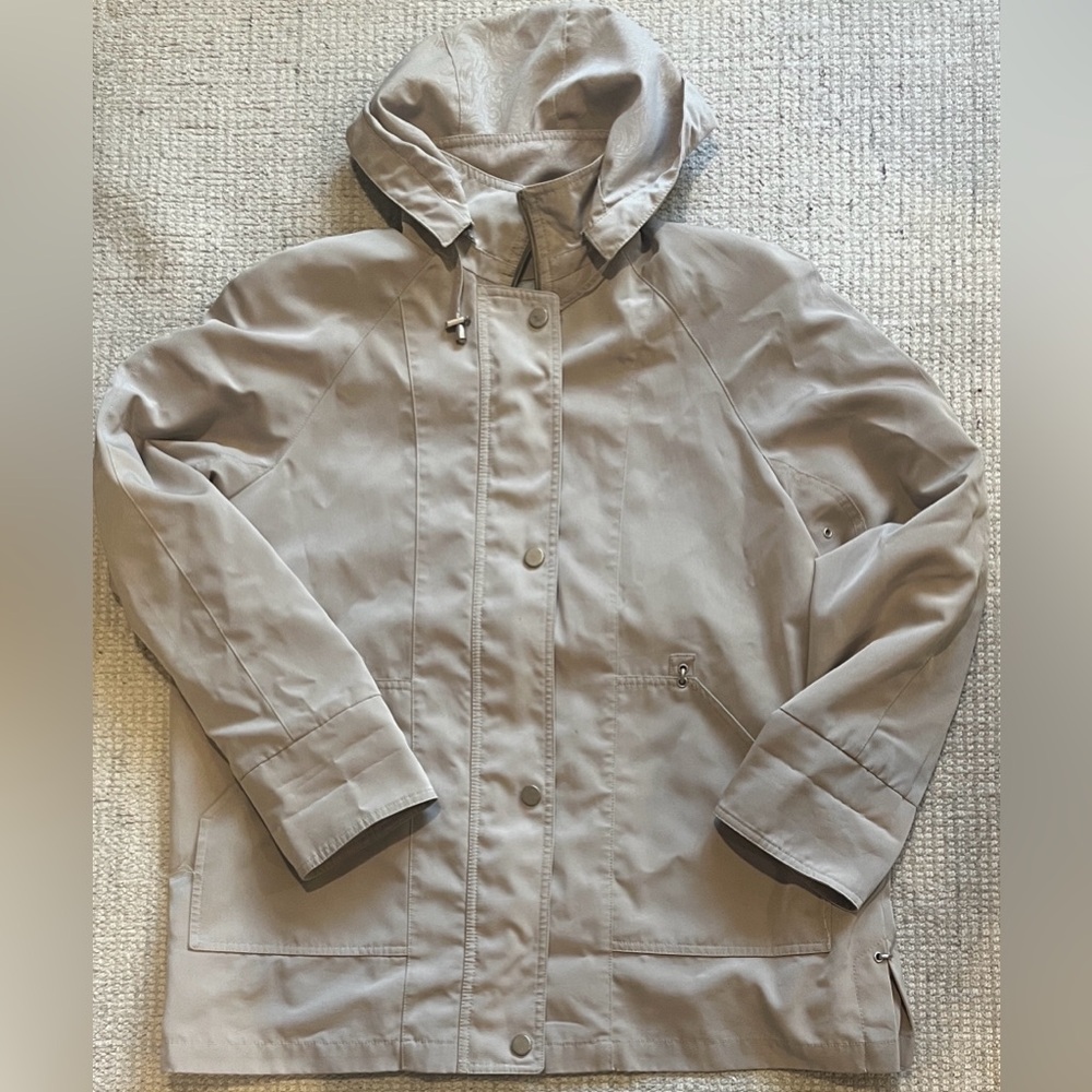 Fritz-Wright Raincoat